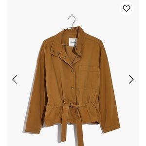 Southlake Military Jacket